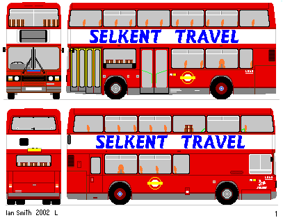 Selkent Travel L