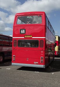 L1 at Brooklands Open Day, April 2014