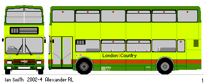 ex-Alder Valley Olympian