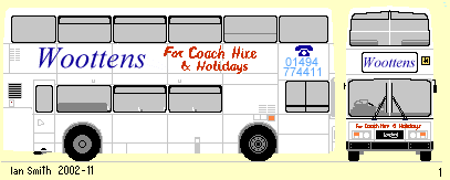 Woottens Olympian drawing