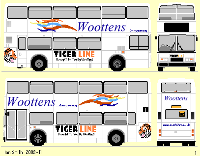 Woottens Olympian drawing