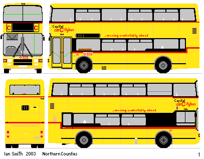 Capital Citybus 166
