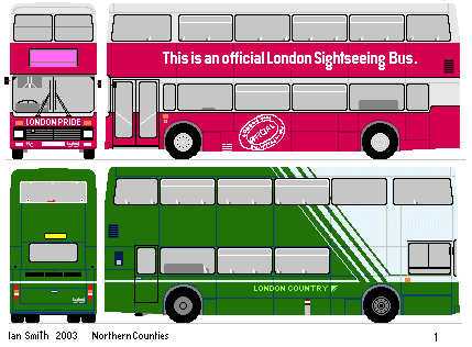 London Pride/LCNW Olympian