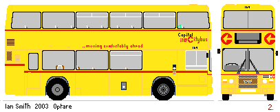 Roe Olympian drawing