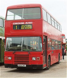 554 at Cobham, April 2003