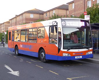 707 at Luton Interchange