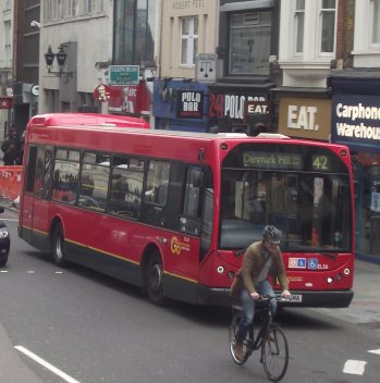 ELS6 at Liverpool Street