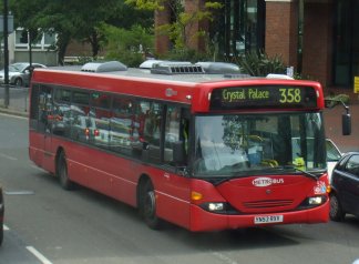 526 at Bromley South