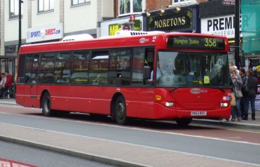 526 at Bromley South