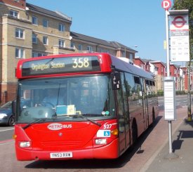 526 at Bromley North