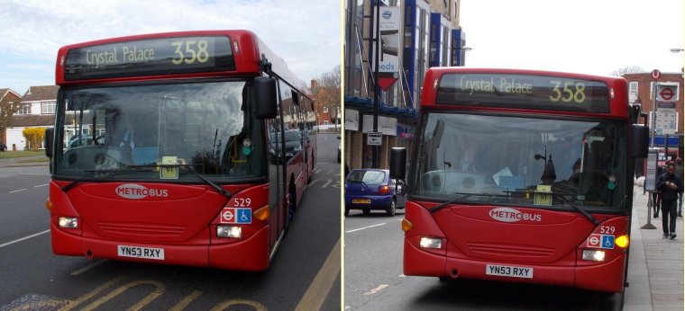 528 at Farnborough and Bromley Glades