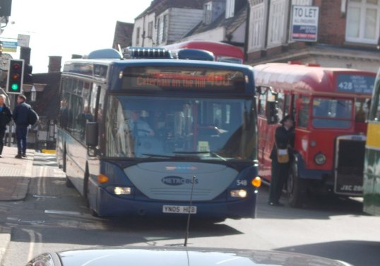 548 at East Grinstead