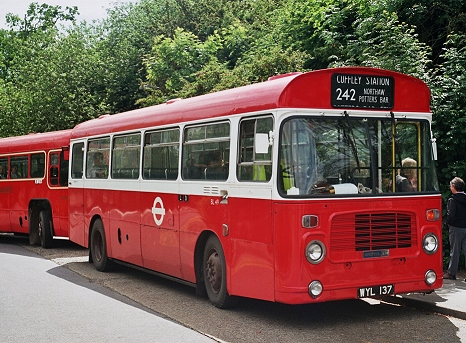BL49 at Cuffley.
