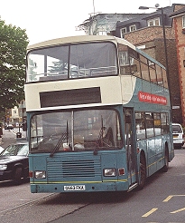 G663FKA at New Barnet Stn.