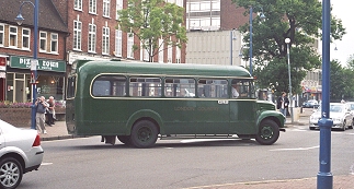 GS17 at Potters Bar.