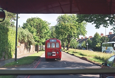 RF486, North Circular.