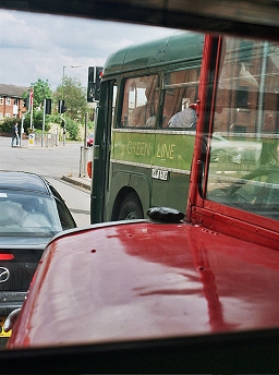 RF48 on 716A at the Lion.