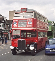 RT113 on 350, Darkes Lane.