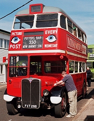 RT113 at Potters Bar.