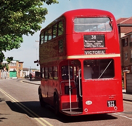 RT1702 at Potters Bar