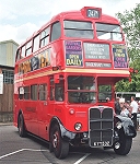 RT1705 at Potters Bar