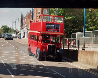 RT3435 at Potters Bar Stn.