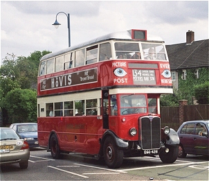 STL2273 on 134, Mutton Lane.
