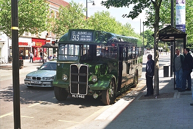 T792 at St.Albans.
