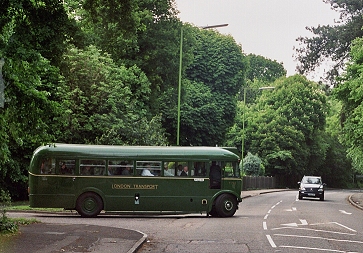 T792 on 342, Hatfield Road.