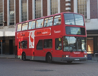 VP126 in Clarence Street.