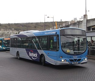 3804 on Fastline at Bluewater