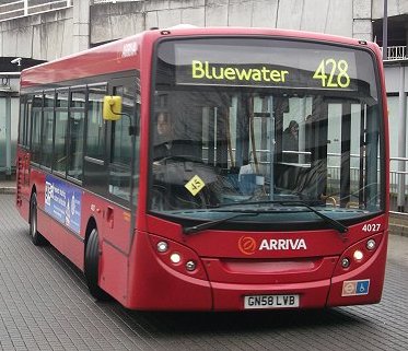 4027 on 428 at Bluewater