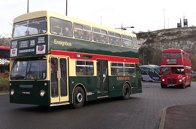 DM2646 on X81, Bluewater