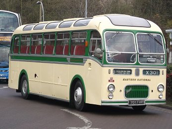 EN331 for X55, Lakeside