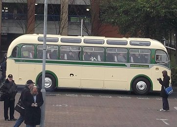 EN331 on X55, Lakeside