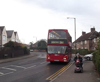 479 on 261, Southover