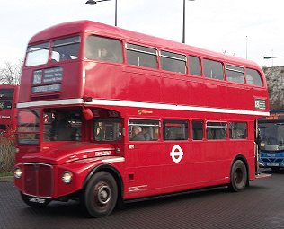 RML2760 on X81, Bluewater