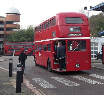 RML2760 on X81, Lakeside