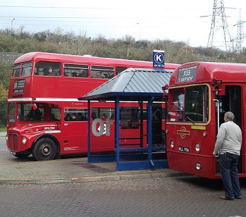 RML2760, RF319, Lakeside