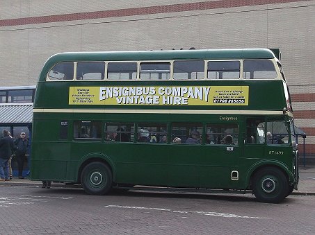 RT1499 on X81, Lakeside