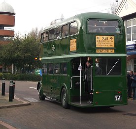 RT3232 on X81, Lakeside