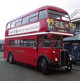 RT3251 on X81, Lakeside