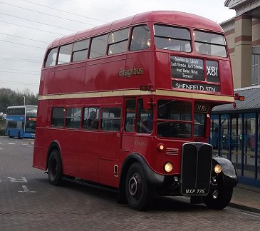 RT4421 on X81, Lakeside