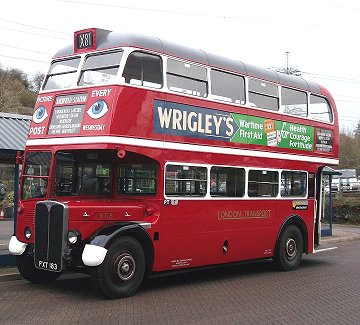 RT8 on X81, Lakeside