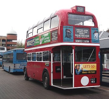 RT8 on X81, Lakeside