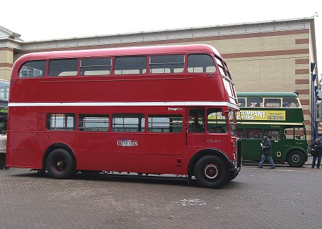 RTL1014, RT1499, Lakeside