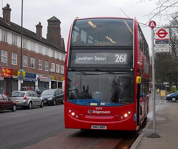 10194 on 261, Lee Stn