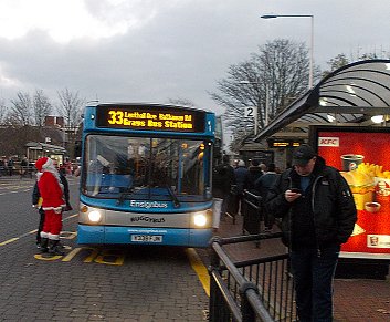 739 on 33, at Grays Station
