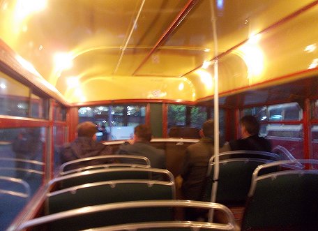 RLH61 interior
