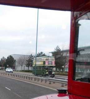 RT1499 on X55, Stone Crossing